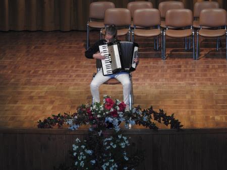 Letni nastop učencev Glasbene šole Slavka Osterca Ljutomer – dislocirani oddelek Razkrižje 20